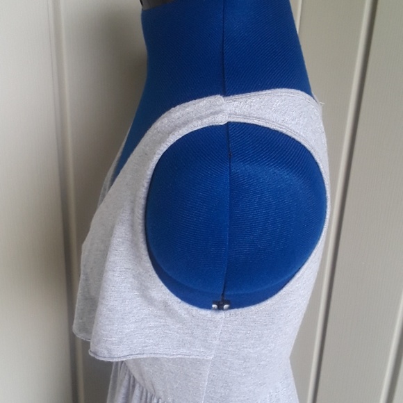 Jcrew grey dress - Picture 5 of 8